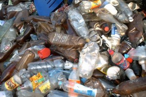 Переработка пластиковых отходов