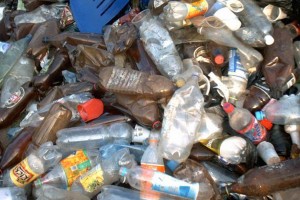 Отходы пластмасс и пластика